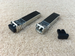 10Gbps 80KM SFP+ Optical Transceiver module