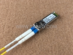 10Gbps 40KM SFP+ fiber Optical Transceiver