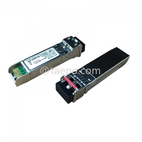 10Gbps 40KM SFP+ fiber Optical Transceiver