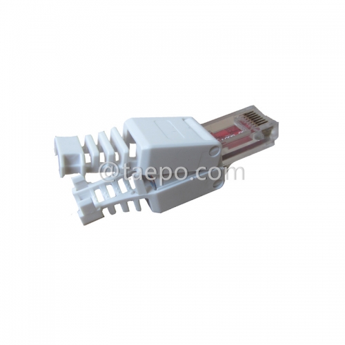 CAT6 RJ45 8P8C UTP network Modular plug tool free