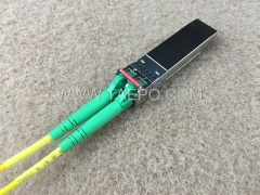 10Gbps 40KM SFP+ fiber Optical Transceiver