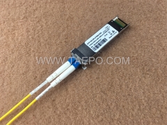 1550nm 10Gbps 80km XFP SFP Optical Transceiver module