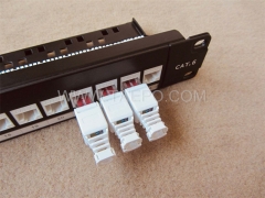 CAT6 RJ45 8P8C UTP network Modular plug tool free