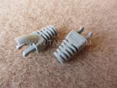 Cat5e Cat6 RJ45 Modular plug boots for Ethernet cables