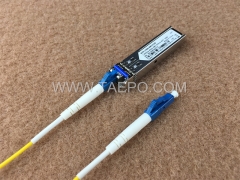 1.25Gbps 40KM 1310nm SFP Optical Transceiver