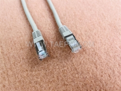 CAT6A STP FTP RJ45 network patch cable