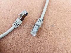 CAT6A STP FTP RJ45 network patch cable