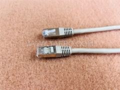 CAT6A STP FTP RJ45 network patch cable