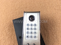 Digital cabinet lock with 2pcs IB card