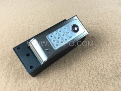 Digital cabinet lock with 2pcs IB card