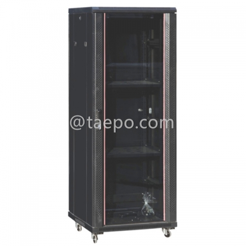 19 inch 42U network server rack Free standing data center cabinet