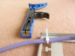 Cable Tie Fastening tool