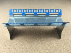 200 pairs back Mount Frame for MDF disconnection block ID3000