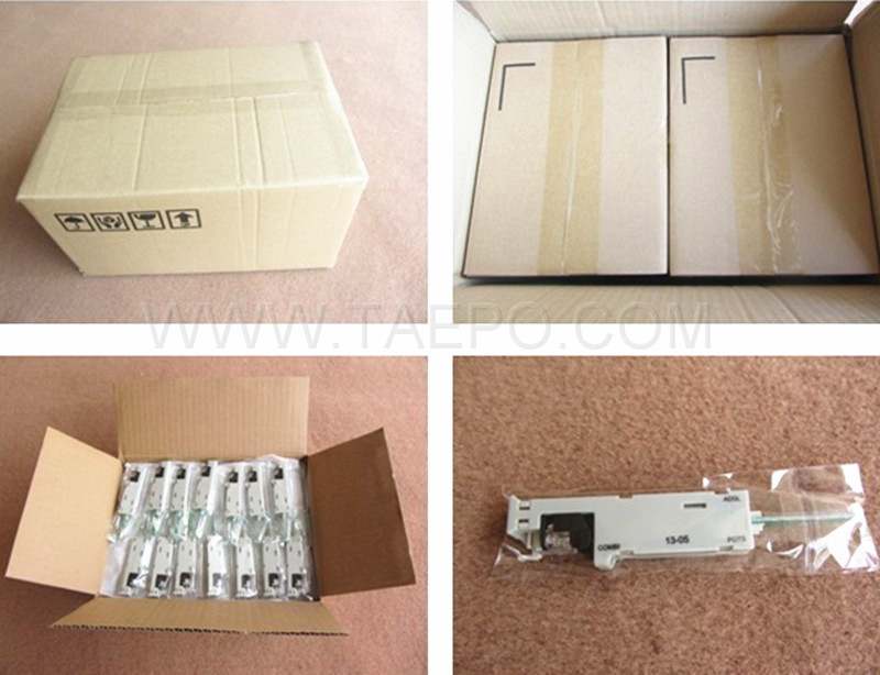 Packing Picture for MDF splitter ADSL2+ over POTS 