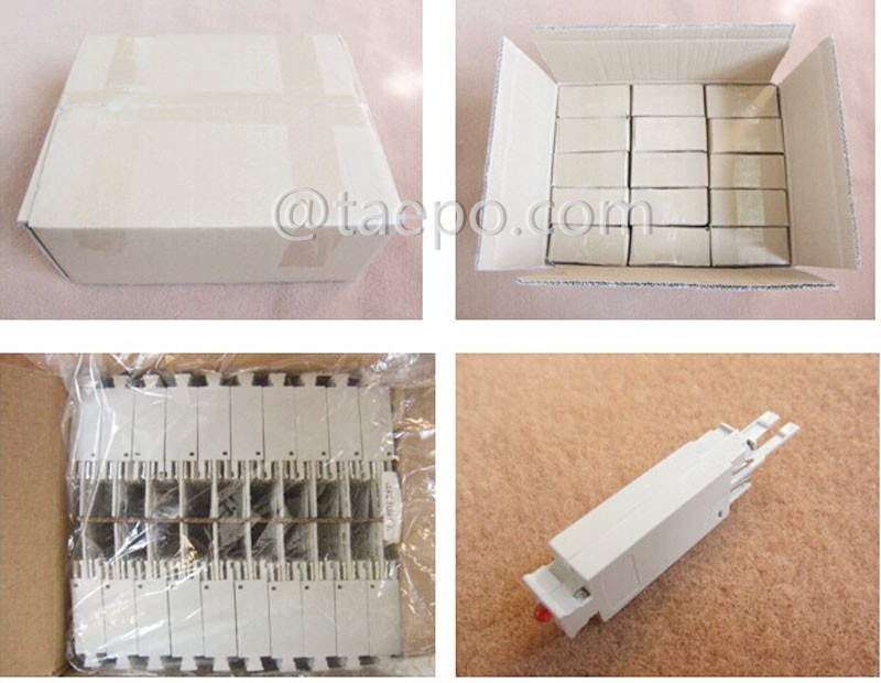 Packing Picture for 1 pair MDF protector for STG module