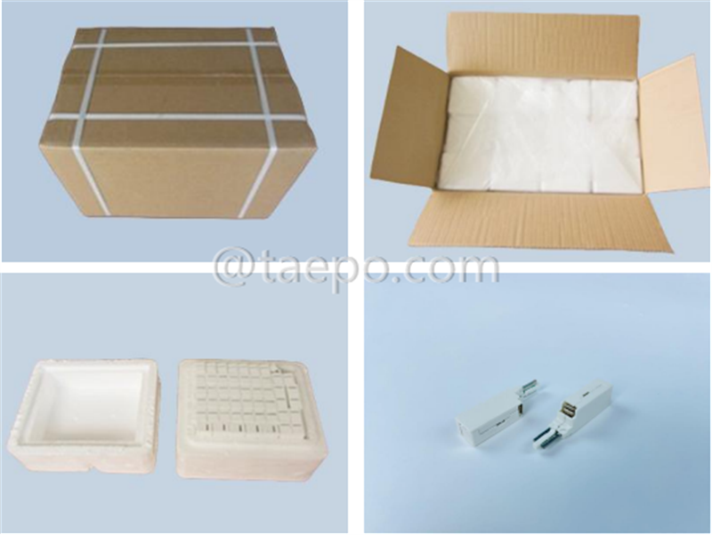 Packing Picture for 1 pair MDF protector for LSA module