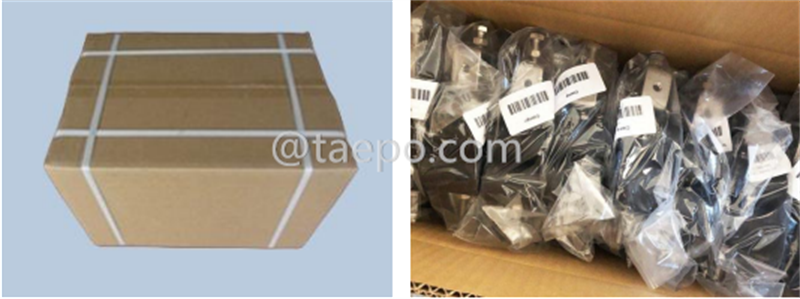 Packing Picture for FIBER OPTIC CABLE CLAMP 4 LEVEL, 8 FIBER