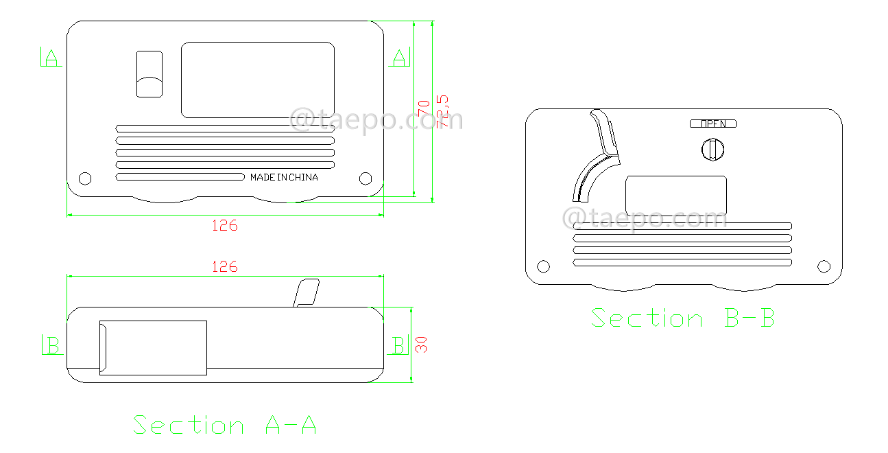 Schematic Diagrams for Fiber optic connector cassette tape head cleaner 