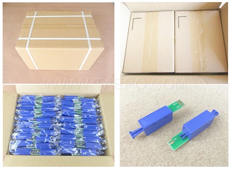 Packing Picture for MDF splitter VDSL over POTS 