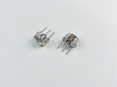 3 Electrode Gas Discharge Tube GDT with FS for LSA over voltage protection magazine