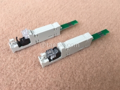 MDF splitter ADSL2+ over POTS Compatible with MDF terminal block