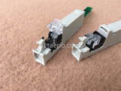 MDF splitter ADSL2+ over POTS Compatible with MDF terminal block