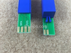 MDF splitter VDSL over POTS for 72 ports splitter terminal block