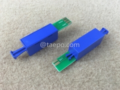 MDF splitter VDSL over POTS for 72 ports splitter terminal block