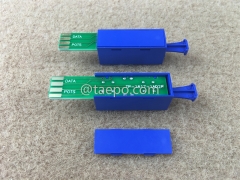 MDF splitter VDSL over POTS for 72 ports splitter terminal block