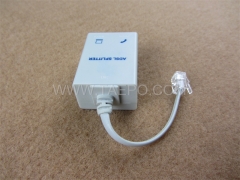 CPE ADSL splitter with cord