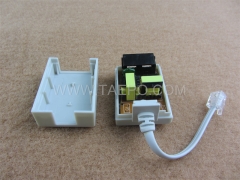 CPE ADSL splitter with cord