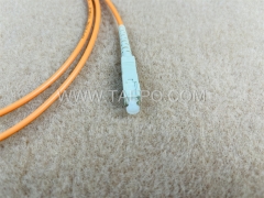 Multimode 50/125um OM2 simplex SC UPC 3mm Fiber optic patch cord