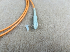 Multimode 50/125um OM2 simplex SC UPC 3mm Fiber optic patch cord