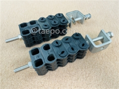 FIBER CLAMP 5 LEVEL FZA 16MM