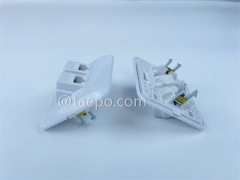 Ethernet wall Network outlet compatible with 2 port keystone jack CAT 6 UTP 8P8C