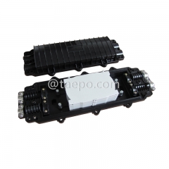 96 Fibers horizontal type FOSC fiber optic joint closure