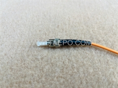 Multimode simplex ST UPC 3mm Fiber optic pigtail