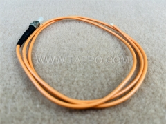 Multimode simplex ST UPC 3mm Fiber optic pigtail