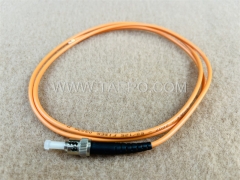 Multimode simplex ST UPC 3mm Fiber optic pigtail