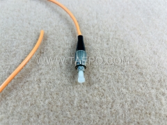 Multimode OM2 simplex FC UPC 3mm Fiber optic pigtail