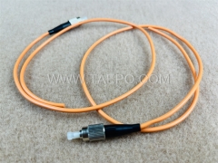 Multimode OM2 simplex FC UPC 3mm Fiber optic pigtail