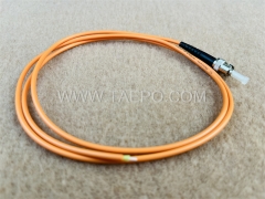 Multimode simplex ST UPC 3mm Fiber optic pigtail