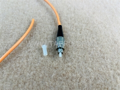 Multimode OM2 simplex FC UPC 3mm Fiber optic pigtail