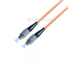 Multimode 50/125um OM2 SM FC UPC to FC UPC Fiber optic patch cord