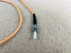 Multimode 50/125um OM2 Simplex ST UPC fiber patch cables