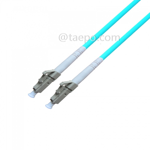 Multimode 50/125um OM3 sm LC UPC fiber optic patch cable