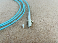 Multimode 50/125um OM3 sm LC UPC fiber optic patch cable