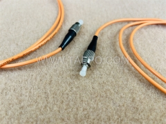 Multimode 50/125um OM2 SM FC UPC to FC UPC Fiber optic patch cord