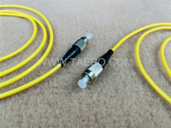 Single mode FC UPC to FC UPC fiber optic cable patch cord