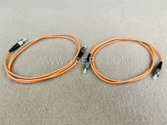 Multimode 50/125um OM2 SM FC UPC to FC UPC Fiber optic patch cord